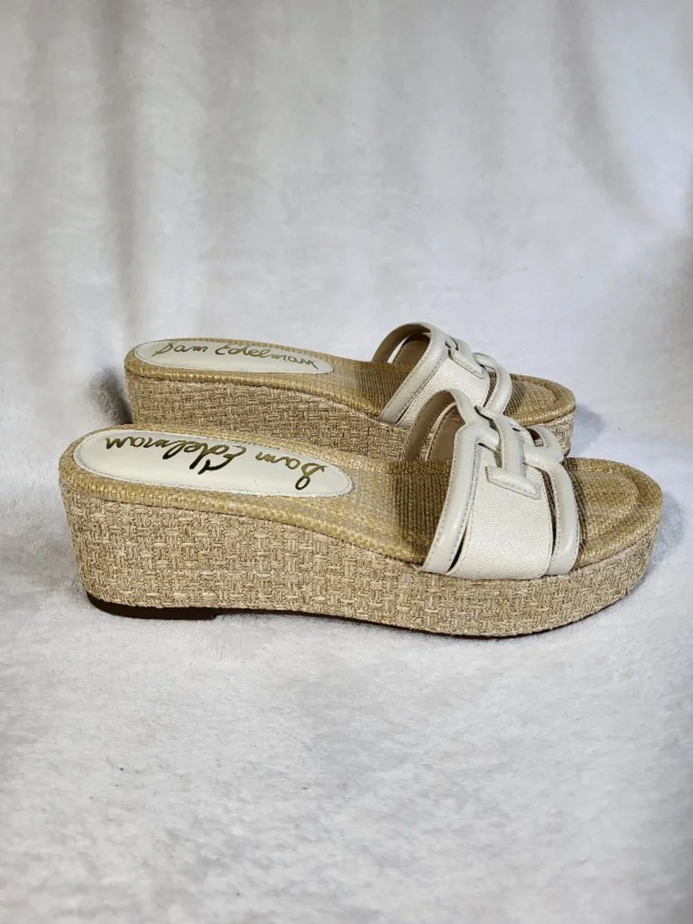 Sam Edelman Pauleena Espadrille Sandal - Size 10M